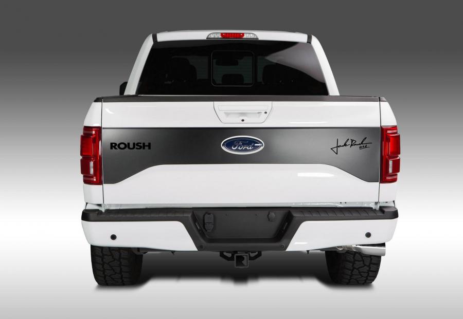  Ford F-150 by Roush 2015 года  (фото 4 из 7)